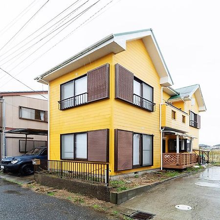 Villa Wave House Kujukuri Fujishita - Self Check-In Only Exterior foto