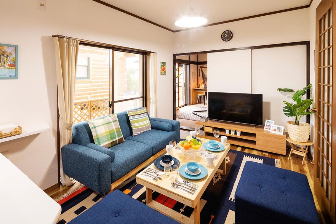 Villa Wave House Kujukuri Fujishita - Self Check-In Only Exterior foto