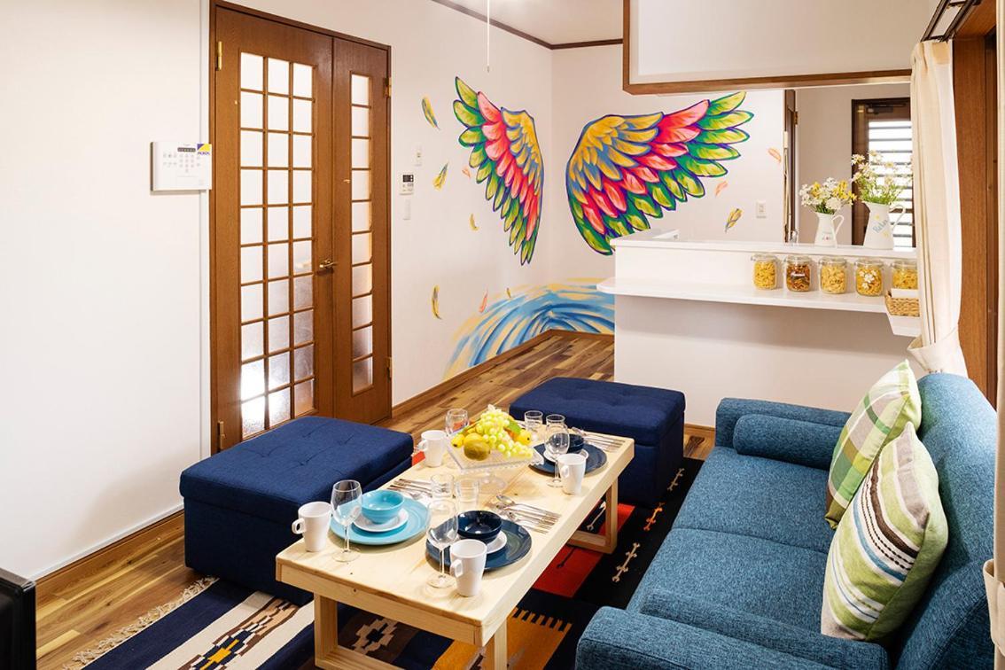 Villa Wave House Kujukuri Fujishita - Self Check-In Only Exterior foto
